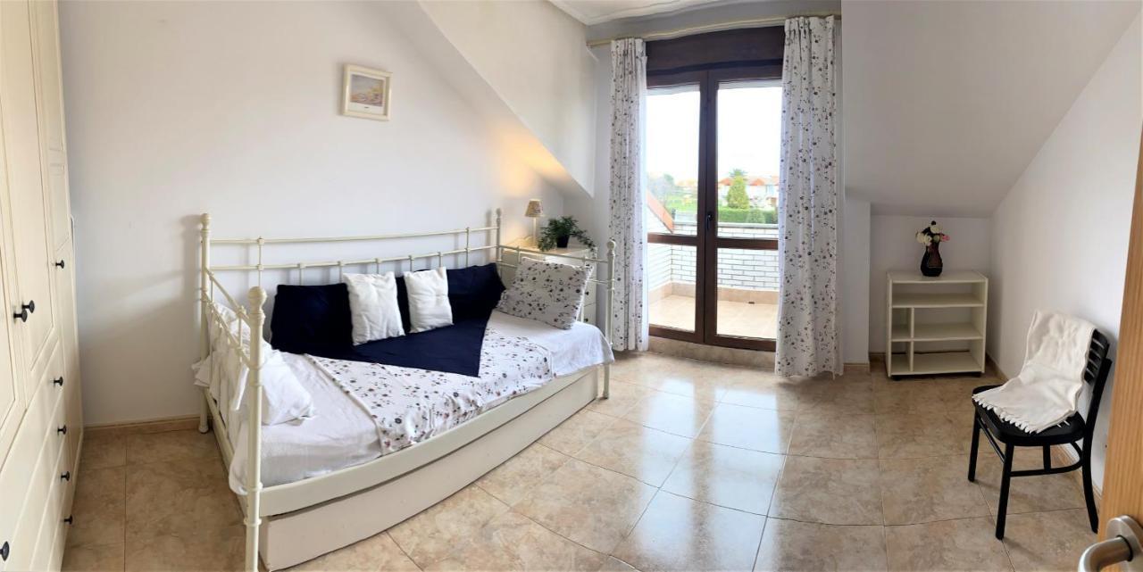 Apartamento La Campona Ajo Exterior foto