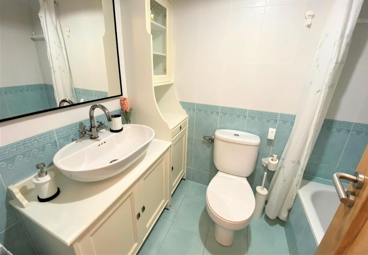 Apartamento La Campona Ajo Exterior foto
